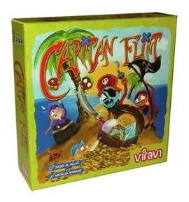 Capitán Flint box art