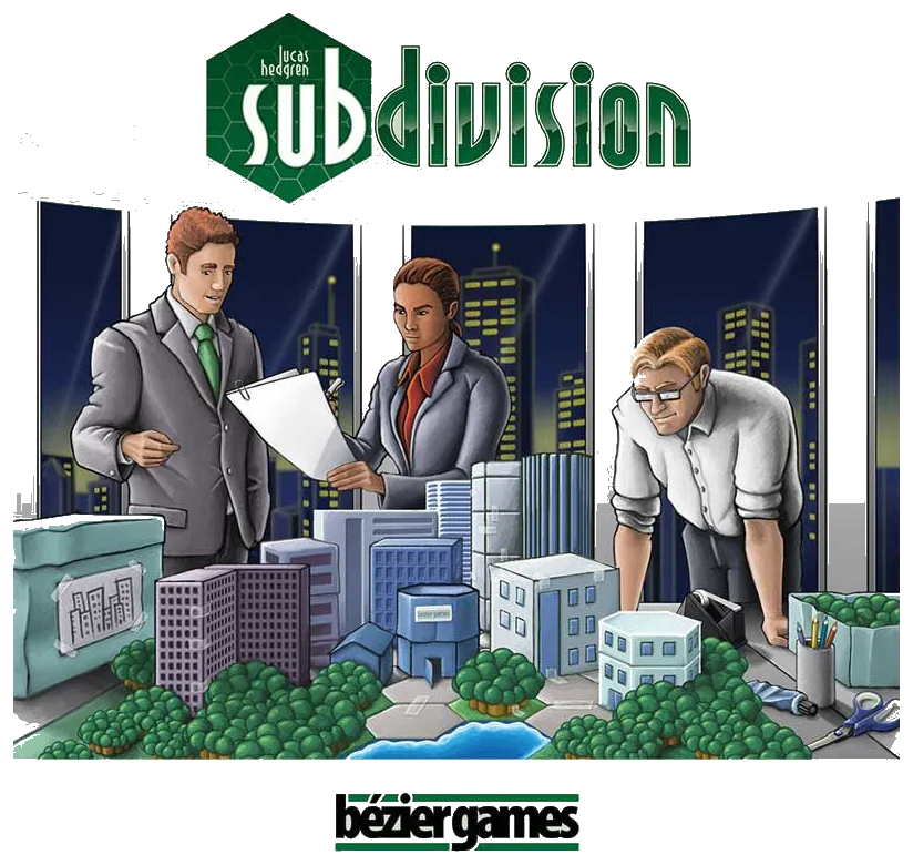 Subdivision box art