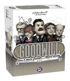 Goodwill box art