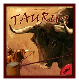 Taurus box art