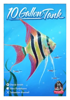 10 Gallon Tank box art