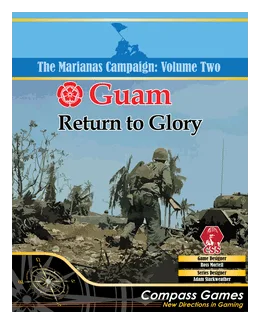 Guam: Return To Glory box art