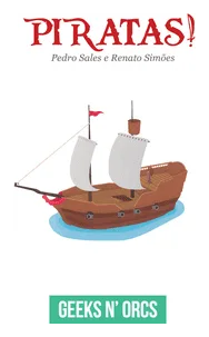 Piratas! box art