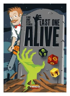 Last One Alive box art