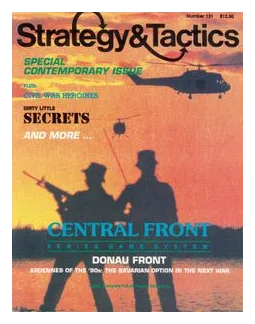 Donau Front box art