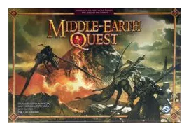 Middle-earth Quest box art