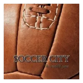 Soccer City box art
