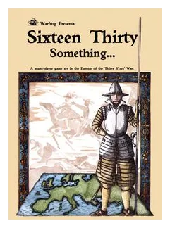 Sixteen Thirty Something box art