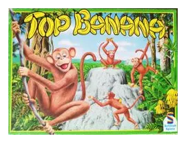 Top Banana box art