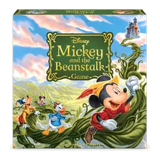 Disney: Mickey And The Beanstalk box art