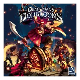 Dead Man's Doubloons box art
