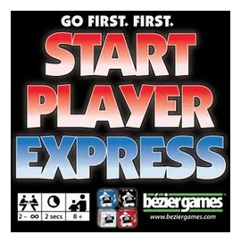 Start Player Express box art