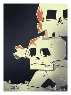Dragoon: Heads Will Roll box art