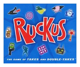 Ruckus box art