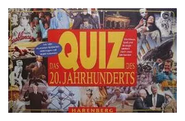 Das Quiz Des 20. Jahrhunderts box art