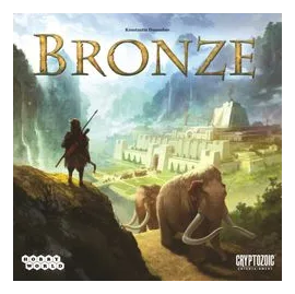 Bronze box art