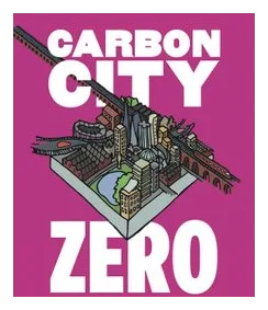 Carbon City Zero box art