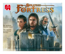 Stratego Fortress box art
