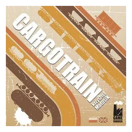 Cargotrain box art