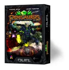Pentaurus: Duel box art