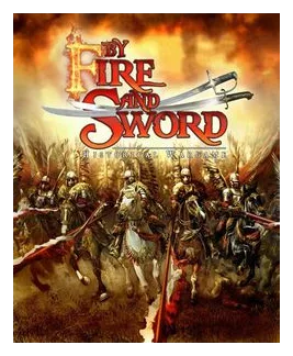 By Fire And Sword box art