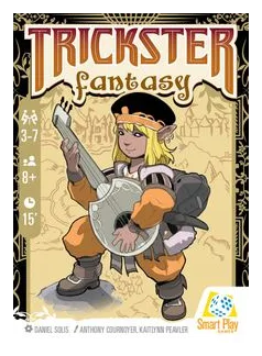 Trickster: Fantasy box art