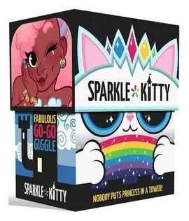 Sparkle*kitty box art
