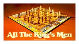 All The King's Men box art