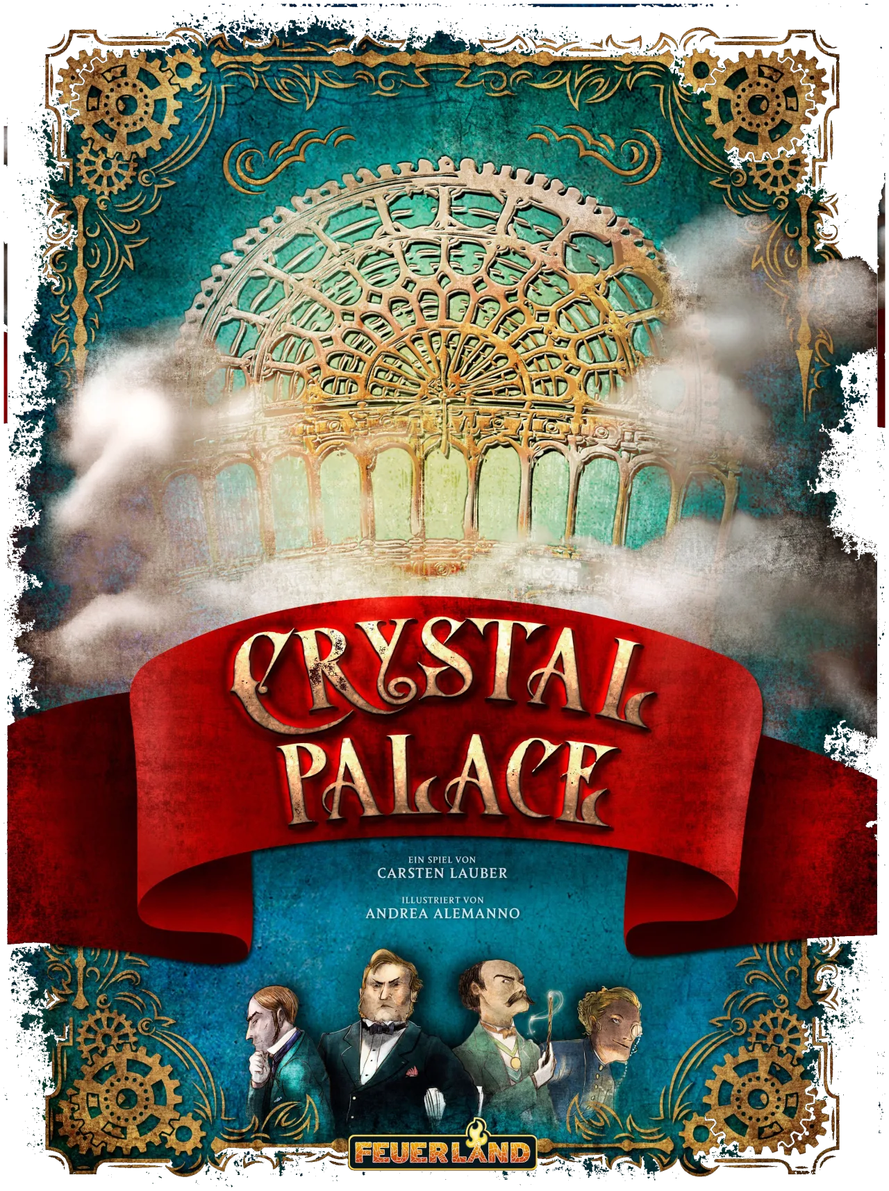Crystal Palace box art