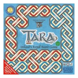 Tara: Ireland's Royal Board Game box art