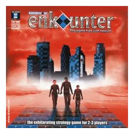 Enkounter box art