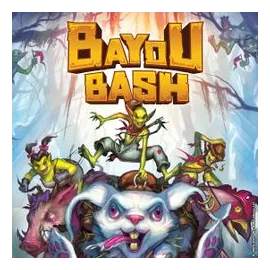 Bayou Bash box art