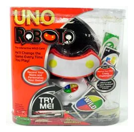 Uno Roboto box art