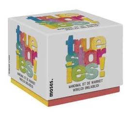 True Stories box art