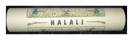 Halali box art