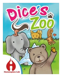 Dice's Zoo box art