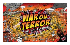 War On Terror box art