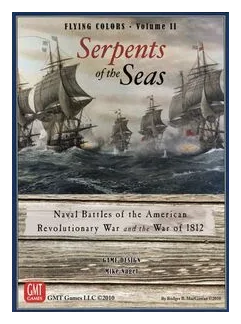 Serpents Of The Seas box art