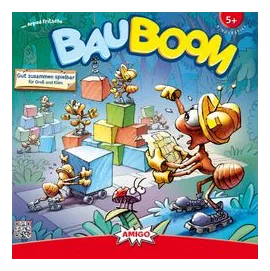 The Ants Go Marching box art