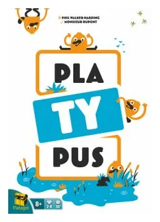 Platypus box art