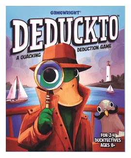 Deduckto box art