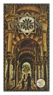 Córdoba box art