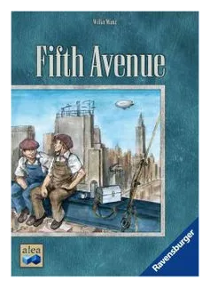 Fifth Avenue box art