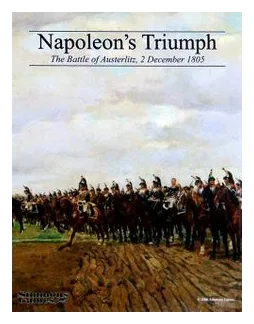 Napoleon's Triumph box art