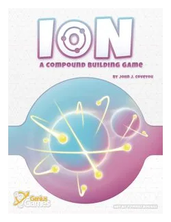 Ion: A Compound Building Game box art