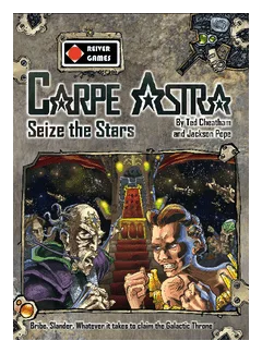 Carpe Astra box art