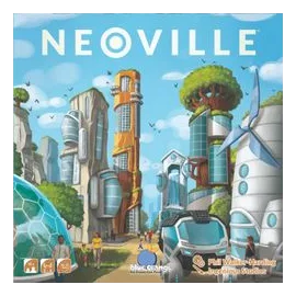 Neoville box art