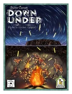 Down Under box art