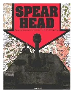 Spearhead box art