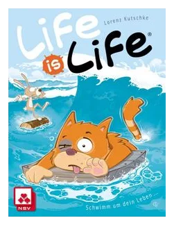 Life Is Life box art